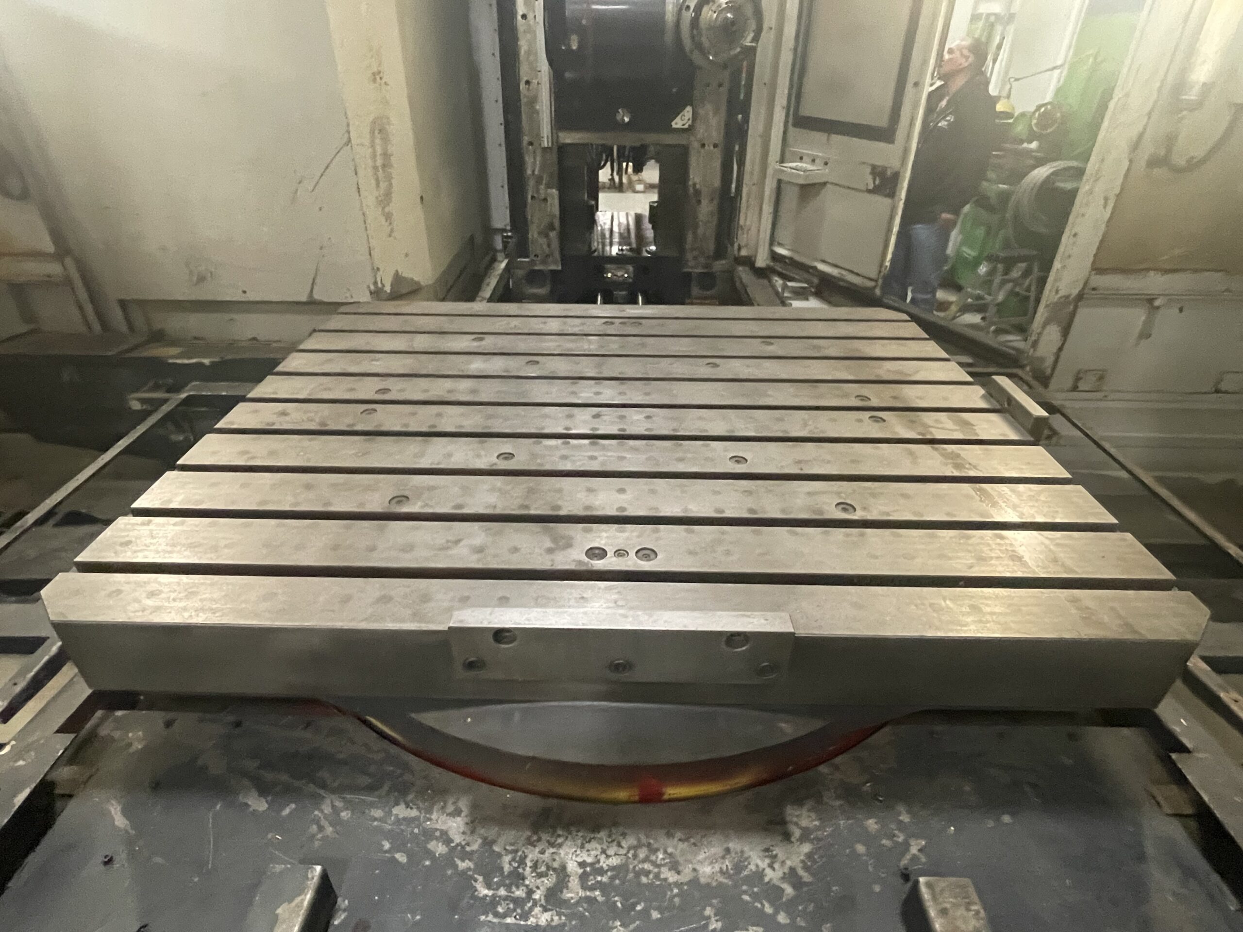 2012/2024 Makino MCC-2013VG Horizontal Machining Center (#5137)